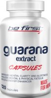 Guarana Extract Capsules (120 капсул)