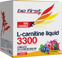 L-Carnitine 3300 (Лесные ягоды, 1 амп х 25 мл)