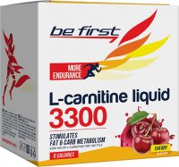 L-Carnitine 3300 (Вишня, 1 амп х 25 мл)