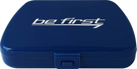 Таблетница Be First на 7 отделений (Синий)