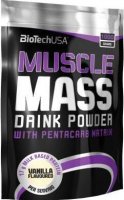 Muscle Mass (Клубника, 1000 гр)