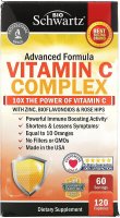 Vitamin C 1000 mg (120 капс)