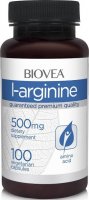 L-Arginine 500 mg (100 капс)