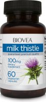 Milk thistle 100 mg (60 капс)
