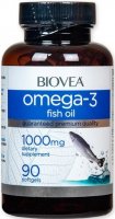 Omega-3 1000 mg (90 капс)