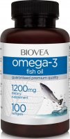 Omega-3 1200 mg (100 капс)