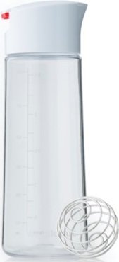 Whiskware Dressing Tritan (Бело-красный, 591 мл)