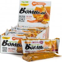 Bombbar (Грецкий орех с медом, 60 гр)
