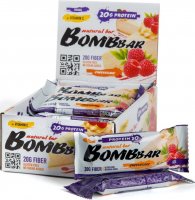 Bombbar (Малиновый чизкейк, 60 гр)