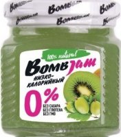 Джем Bombjam (Киви-крыжовник, 250 гр)