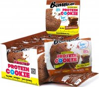 Низкокалорийное печенье Bombbar Protein Cookie (Шоколадный брауни, 40 гр)