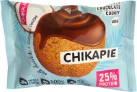 Печенье глазированное с начинкой CHIKALAB (Кокос, 60 гр)