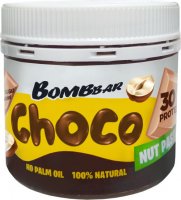 Шоколадная паста с фундуком Bombbar (150 гр)