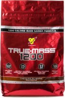 True Mass 1200 (Ванильное мороженое, 4650 гр)