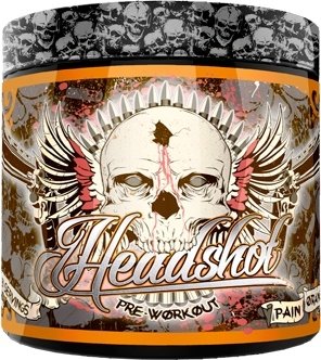 Headshot (387 гр)