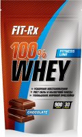 100% Whey (Капучино, 900 гр)
