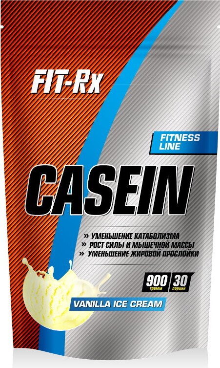 Casein (Ванильное мороженое, 900 гр)