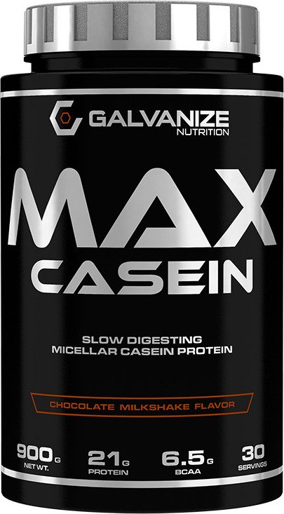 Max Casein (Шоколадный коктейль, 900 гр)