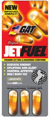 JetFuel 1 serv (3 гел капс)