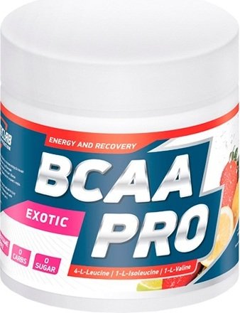 BCAA Pro (Ананас, 500 гр)