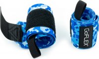 Напульсники спортивные CAMO (Синие)
