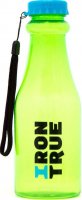 Бутылка Irontrue ITB921-550 (Зелено-голубой, 550 мл)
