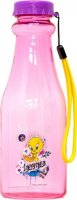 Бутылка Irontrue Looney Tunes Tweety (Розово-фиолетовый, 550 мл)