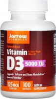 Vitamin D3 5000UI (100 капс)