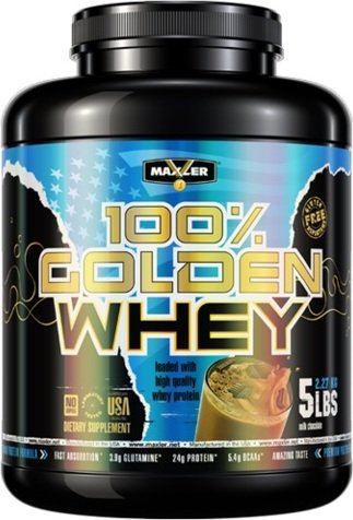 100% Golden Whey (Шоколад, 2270 гр)