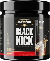 Black Kick can (Кола, 500 гр)