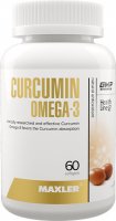 Curcumin+Omega 3 (60 капс)