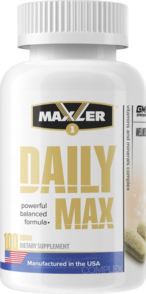 Daily Max (100 таб)