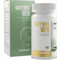 Daily Max Men (60 табл)