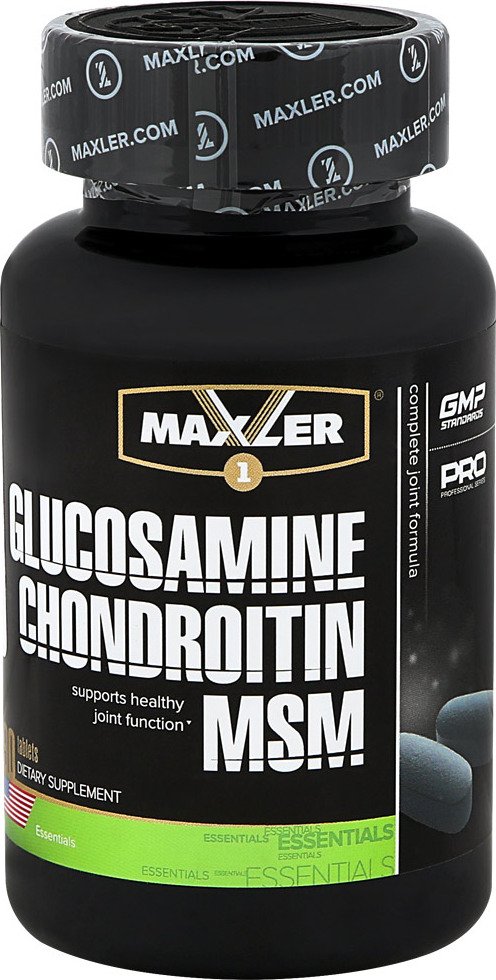 Glucosamine-Chondroitine-MSM (90 таб)