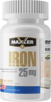 Iron 25 mg (90 капс)