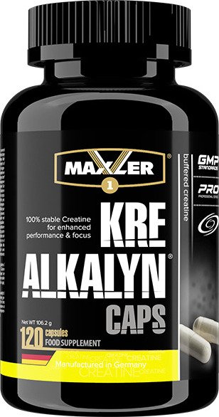 Kre-Alkalyn (120 капс)