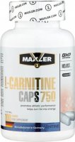 L-Carnitine Caps 750 (100 капс)