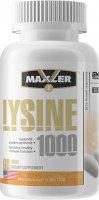 Lysine 1000 (60 таб)