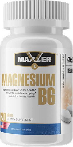 Magnesium B6 (120 капс)