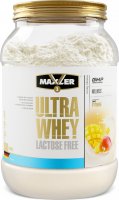 Ultra Whey Lactose Free (Натуральный, 900 гр)