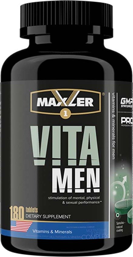 Vita Men (180 таб)