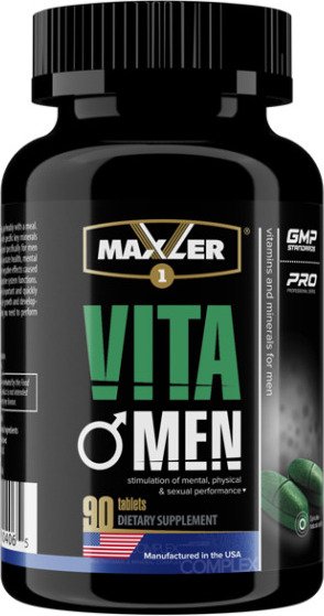 Vita Men (90 таб)