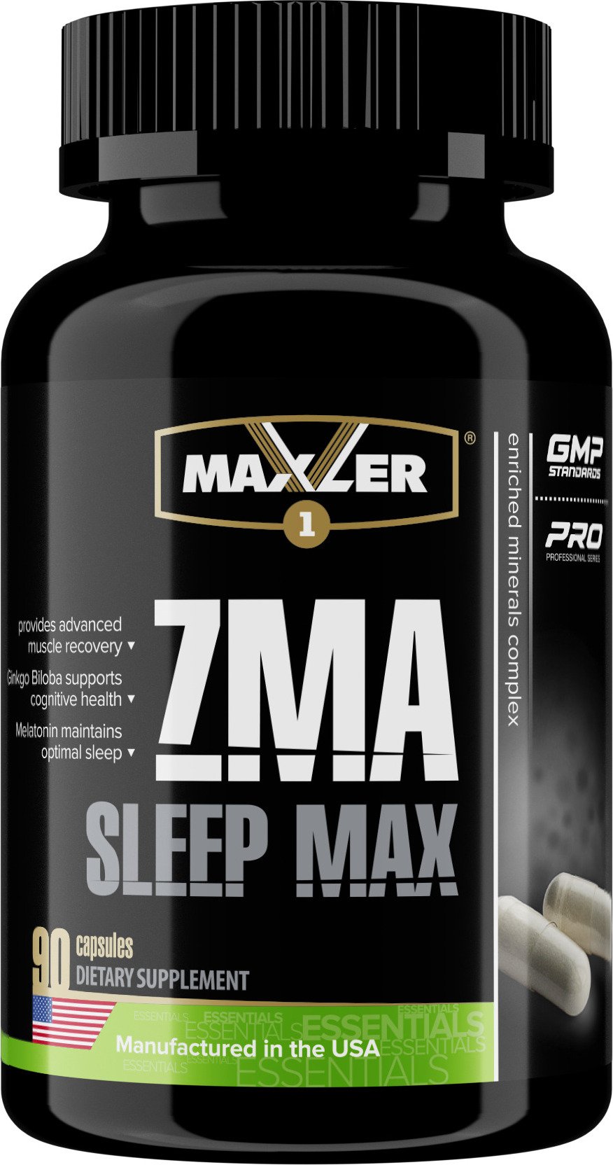 ZMA Sleep Max (90 капс)
