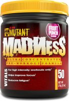 Madness (Персик-манго, 275 гр)