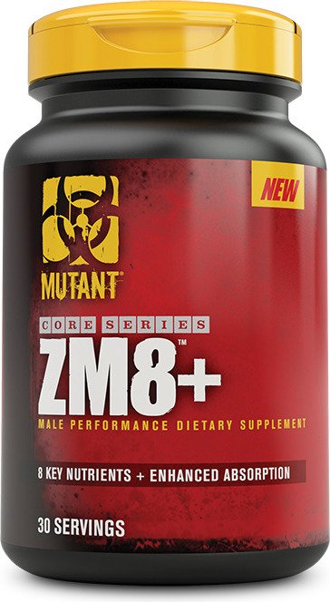 ZMA+ (90 капс)