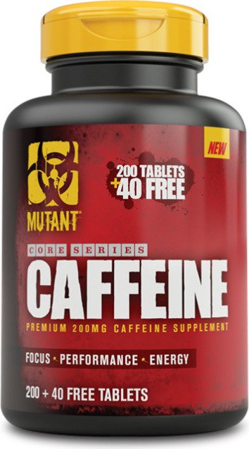 Mutant Caffeine (240 таб)