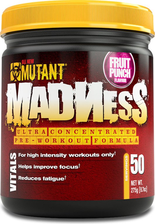Madness (Фруктовый пунш, 275 гр)