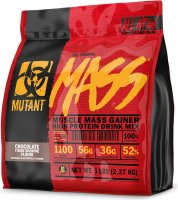 Mass (Шоколадный брауни, 2200 гр)