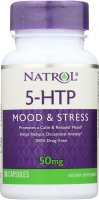 5-HTP 50 mg (30 капс)