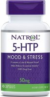 5-HTP 50 mg (45 капс)